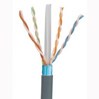 Cable UTP Cat 6A LSZH azul (305 m)