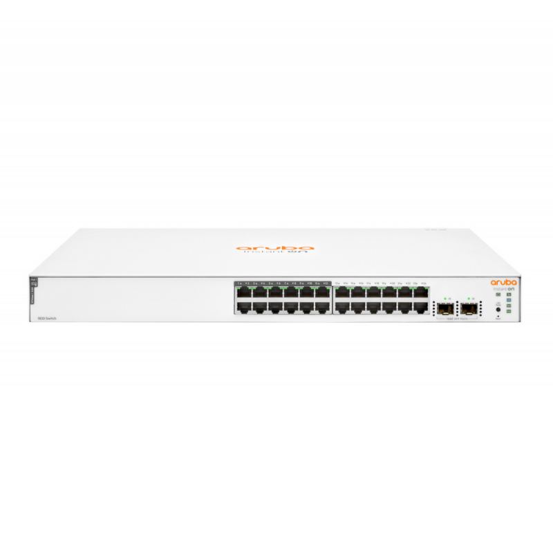 INSTANT ON SWITCH 1830  24G CL4 POE 195W - HP