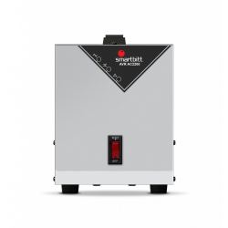 SBAVRAC2000 | SMARTBITT - Regulador De Voltaje 2000VA/1200W 1 Contacto ...